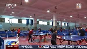 2026年国际足联世界杯 乒乓球台四角不平整的原因
